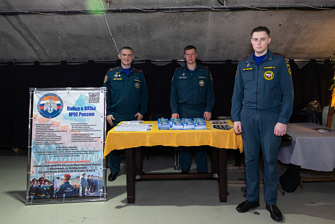Фестиваль подростков "Время Юности" 