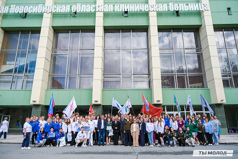 Молодые медики - на благо Родины! 