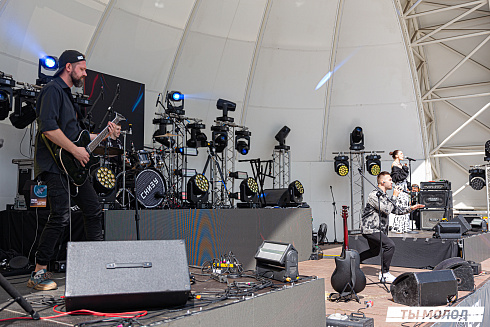 Фестиваль авторской музыки "СНИЗУ ФЕСТ 2024"