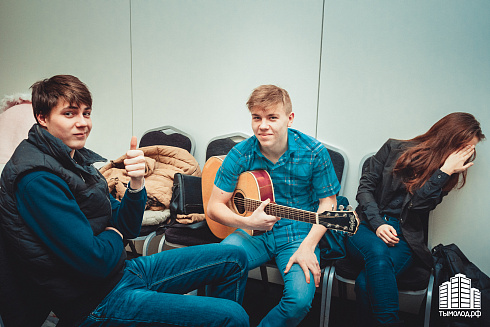 «Comedy Баттл. Последний Сезон» в Новосибирске