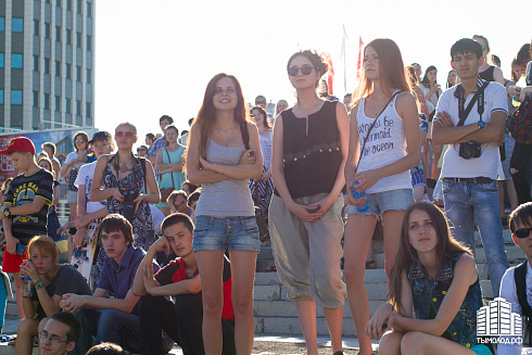 День города