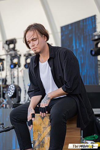 Фестиваль авторской музыки "СНИЗУ ФЕСТ 2024"