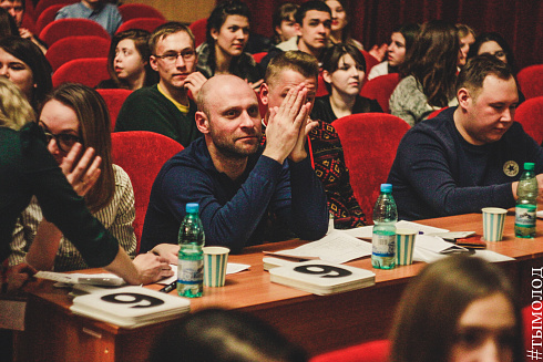 Пятый фестиваль Открытой лиги КВН