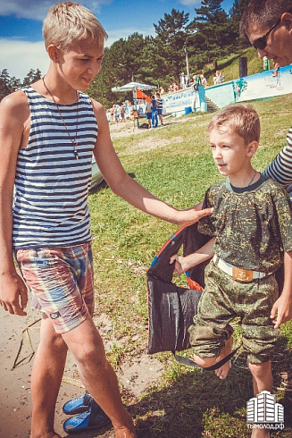 День военно-морского флота России