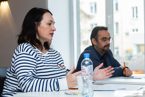 Очный этап конкурса "Признание Года 2.0" 