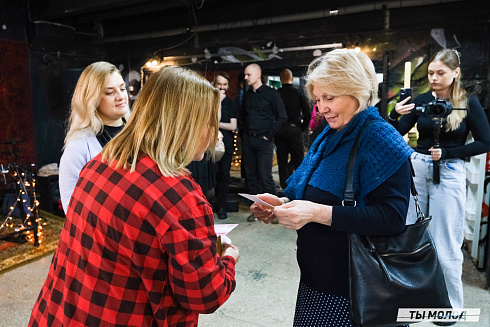 Художественная выставка "Контекст" в арт-резиденции "Респект" 