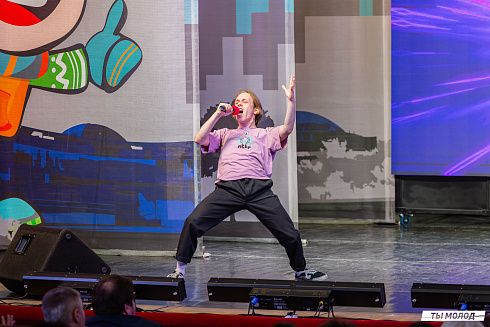 Отборочный фестиваль лиги "КВН-Сибирь-НЭКСТ"