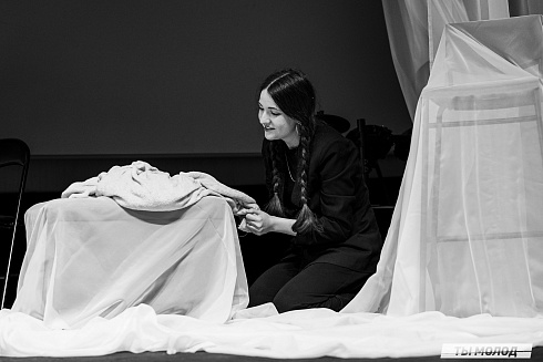 Городской поэтический фестиваль "Переплет" 