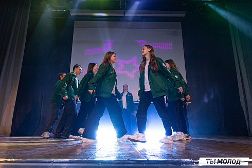 Слет-фестиваль "Наше время" 