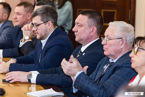 Значимость наших результатов – это мы с вами! 