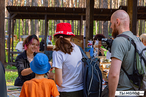 X фестиваль исторической реконструкции и боевого фехтования "Княжий Двор-2024"