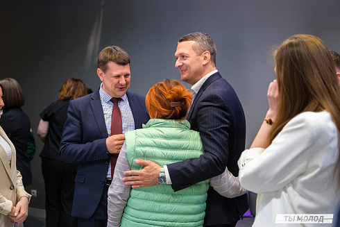 Профориентационное мероприятие "Шаг в профессию" 