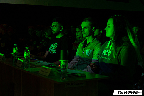 Слет-фестиваль "Наше время" 