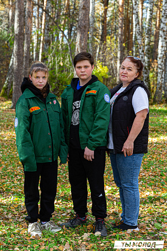 Слет-фестиваль "Наше время" 