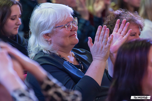 Отборочный фестиваль лиги "КВН-Сибирь-НЭКСТ"