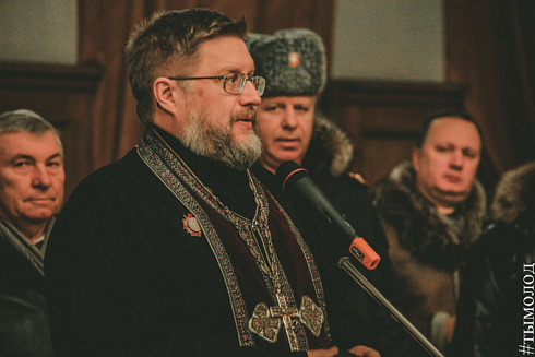15 призывников из Новосибирской области отправились служить в Президентский полк