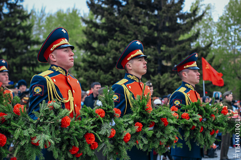 Монумент Славы 9 мая