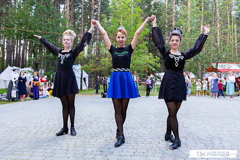 X фестиваль исторической реконструкции и боевого фехтования "Княжий Двор-2024"