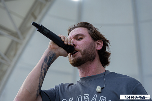 Фестиваль авторской музыки "СНИЗУ ФЕСТ 2024"