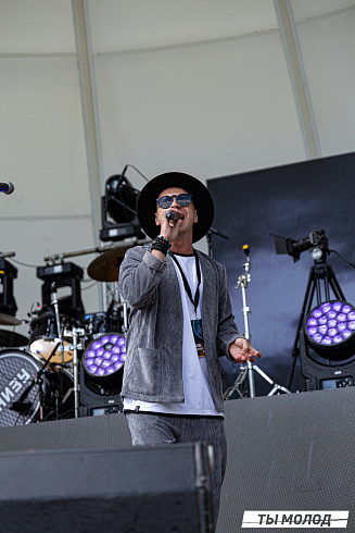 Фестиваль авторской музыки "СНИЗУ ФЕСТ 2024"