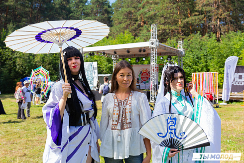 X фестиваль исторической реконструкции и боевого фехтования "Княжий Двор-2024"