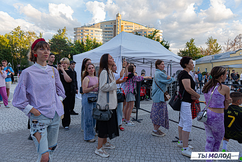 Фестиваль авторской музыки "СНИЗУ ФЕСТ 2024"