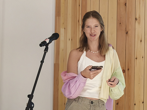 Очный этап конкурса "Признание Года 2.0" 