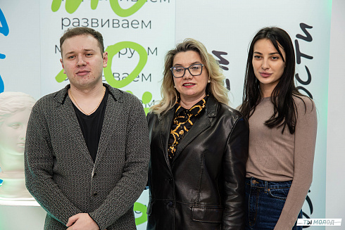 Подведение итогов работы Управления молодежной политики мэрии Новосибирска за 2024 год