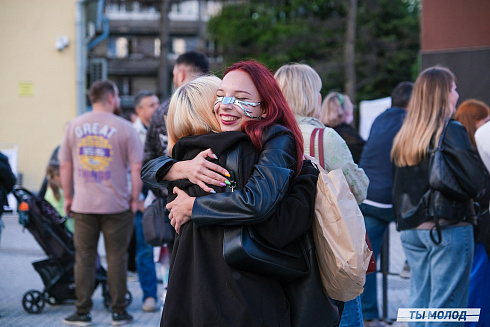 Фестиваль современного городского искусства "АРТ-ФАБРИКА" 