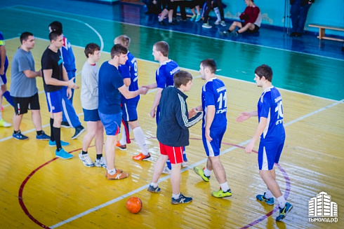 Спартакиада студенческих отрядов