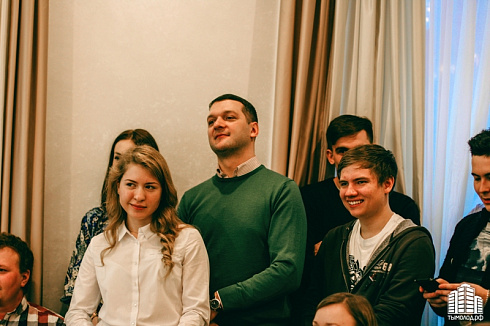 Открытый микрофон от образовательного проекта «Мастер слова»