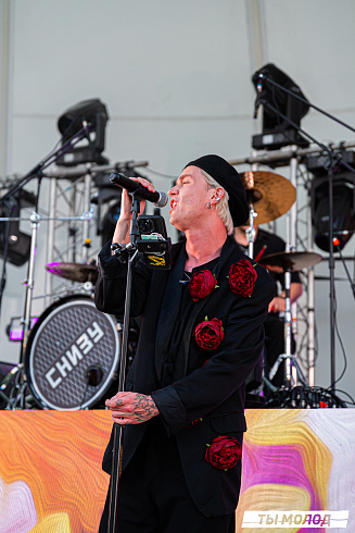 Фестиваль авторской музыки "СНИЗУ ФЕСТ 2024"