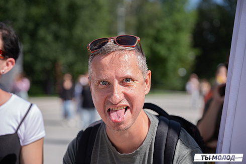 Фестиваль авторской музыки "СНИЗУ ФЕСТ 2024"