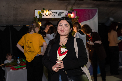 Фестиваль подростков "Время Юности" 