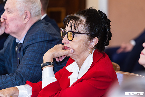 Значимость наших результатов – это мы с вами! 