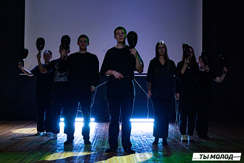 Слет-фестиваль "Наше время" 