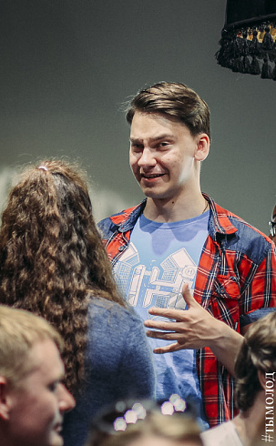 Батл &quot;Открытый микрофон. Специальный выпуск&quot;