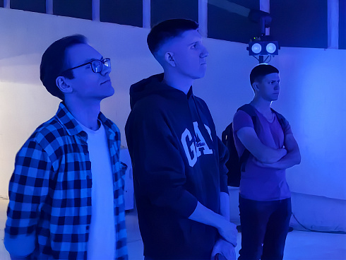 Два дня невероятного творчества! 