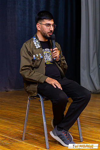 Слет-фестиваль "Наше время" 