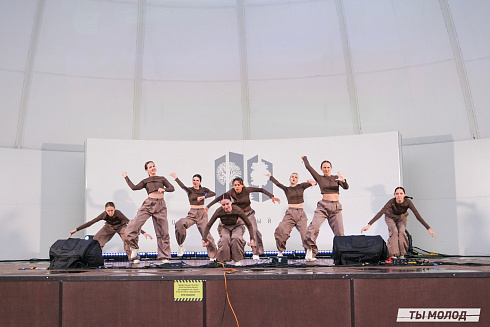 Фестиваль современного городского искусства "АРТ-ФАБРИКА" 