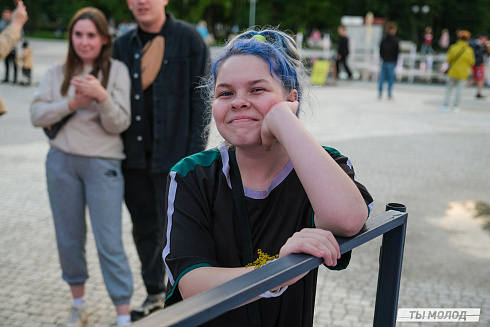 Фестиваль современного городского искусства "АРТ-ФАБРИКА" 