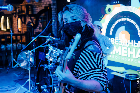 «Звездные имена Новосибирска» отборочные концерты  3 и 4 июня 