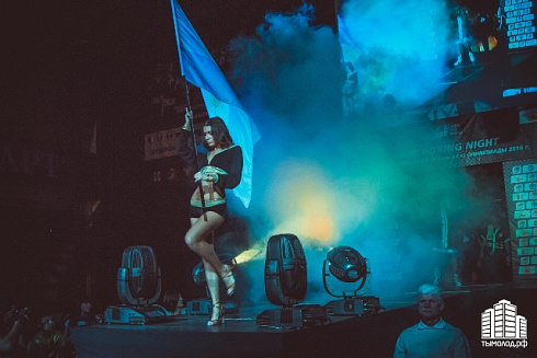 Отборочный турнир по боксу, 31.01.2015