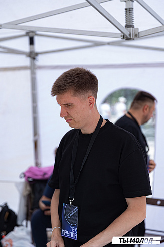 Фестиваль авторской музыки "СНИЗУ ФЕСТ 2024"