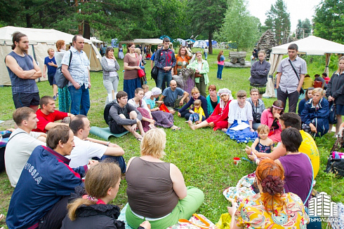 Фестиваль родной культуры "Родники"