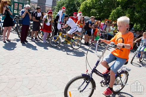 Велокарнавал