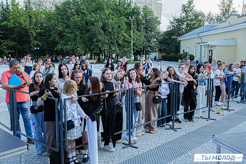 Фестиваль авторской музыки "СНИЗУ ФЕСТ 2024"