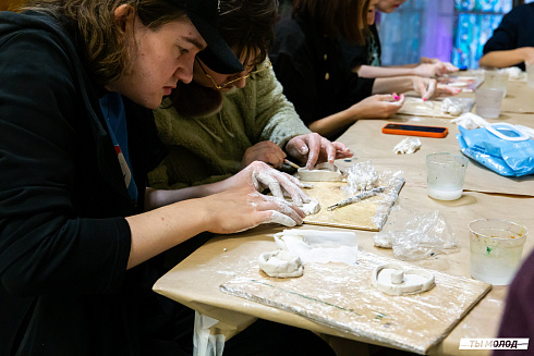 Два дня невероятного творчества! 