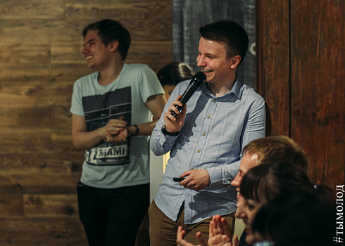 Батл &quot;Открытый микрофон. Специальный выпуск&quot;