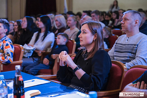 Второй полуфинал лиги "КВН-Сибирь-НЭКСТ"